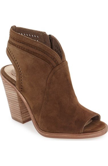 Vince Camuto Booties
