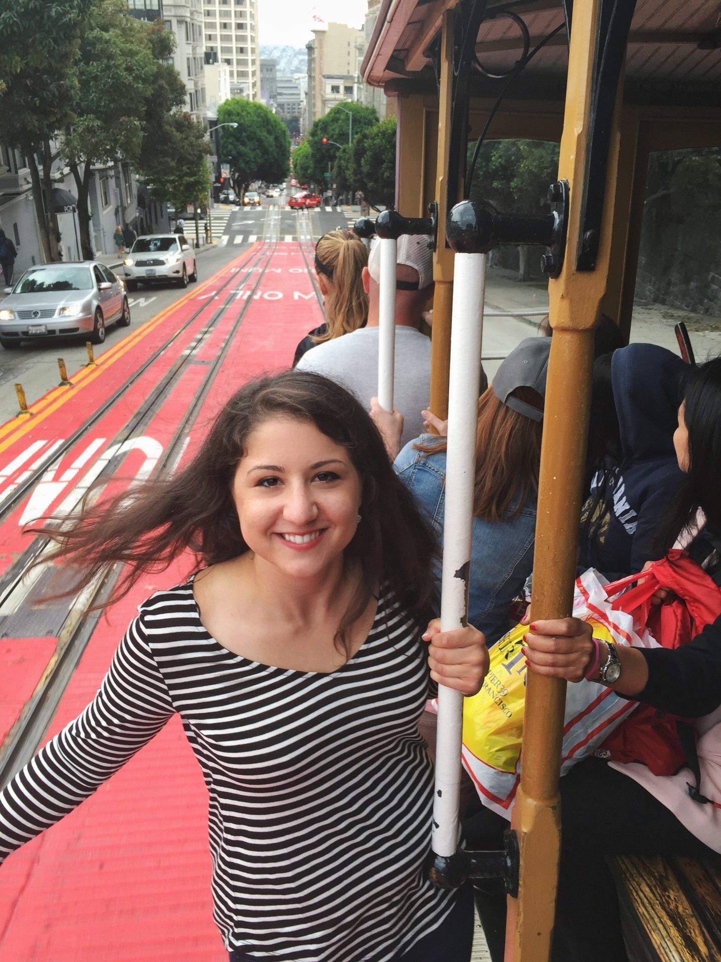 How to ride the cable cars in San Francisco
