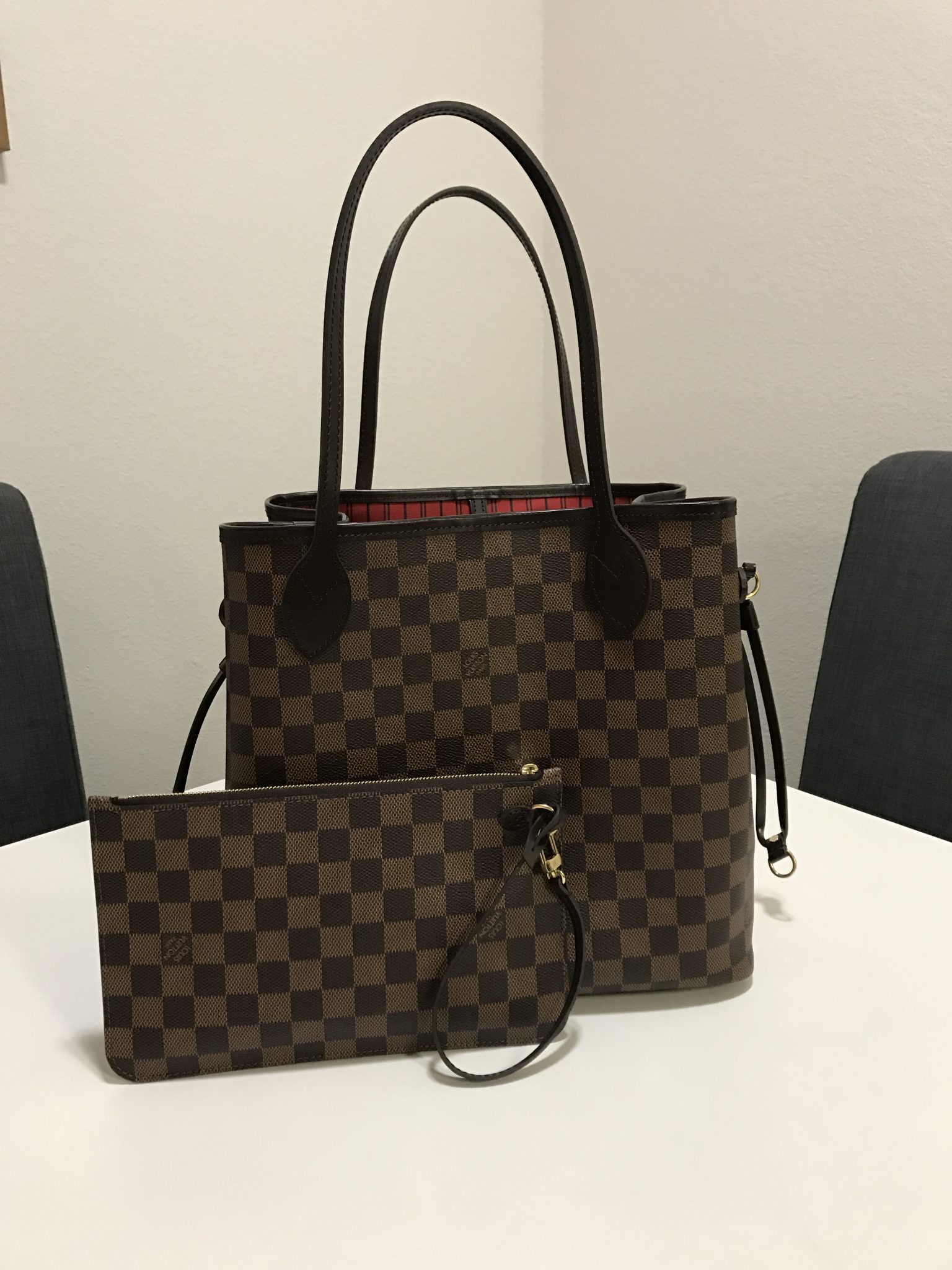 Louis Vuitton Neverfull Review - Fifteen Minutes To Flawless