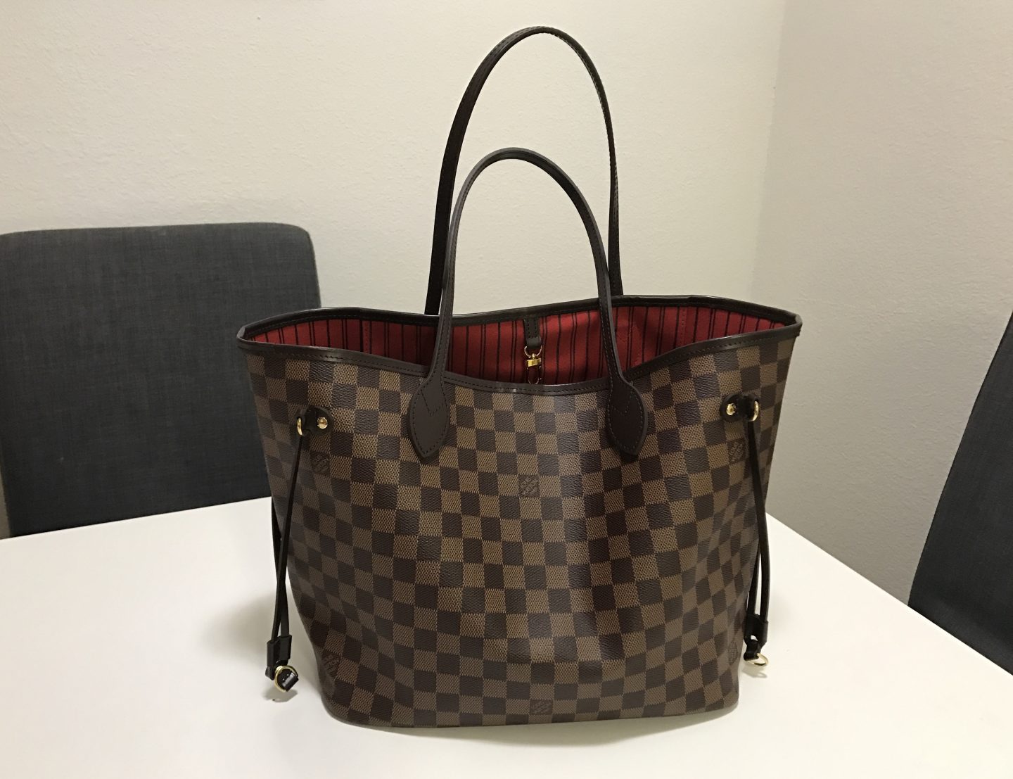 Louis Vuitton Neverfull Review