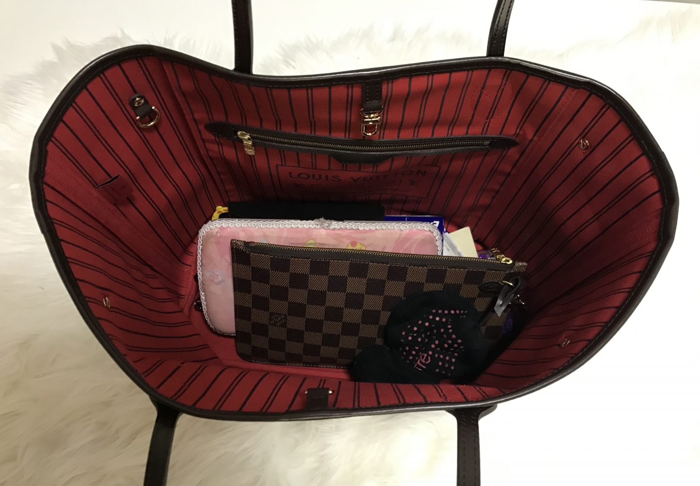 Louis Vuitton Neverfull Review