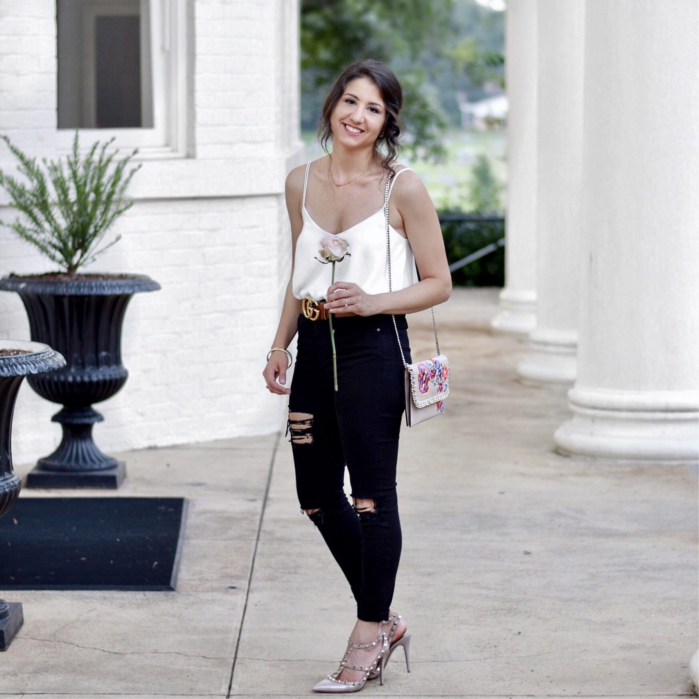 Valentino Rockstud Pumps Review | Fifteen Minutes to Flawless