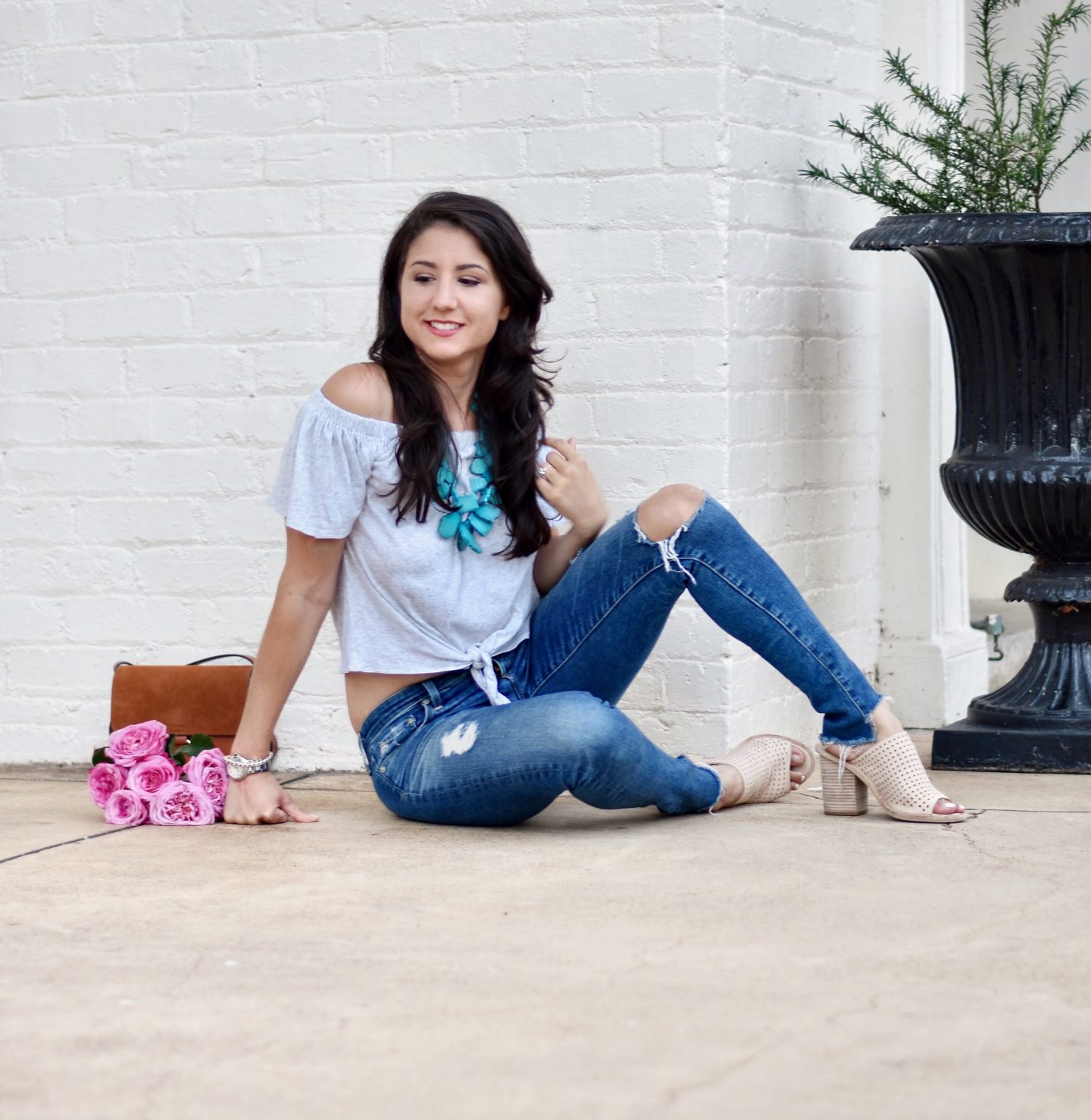 Cupcakes and Cashmere Top