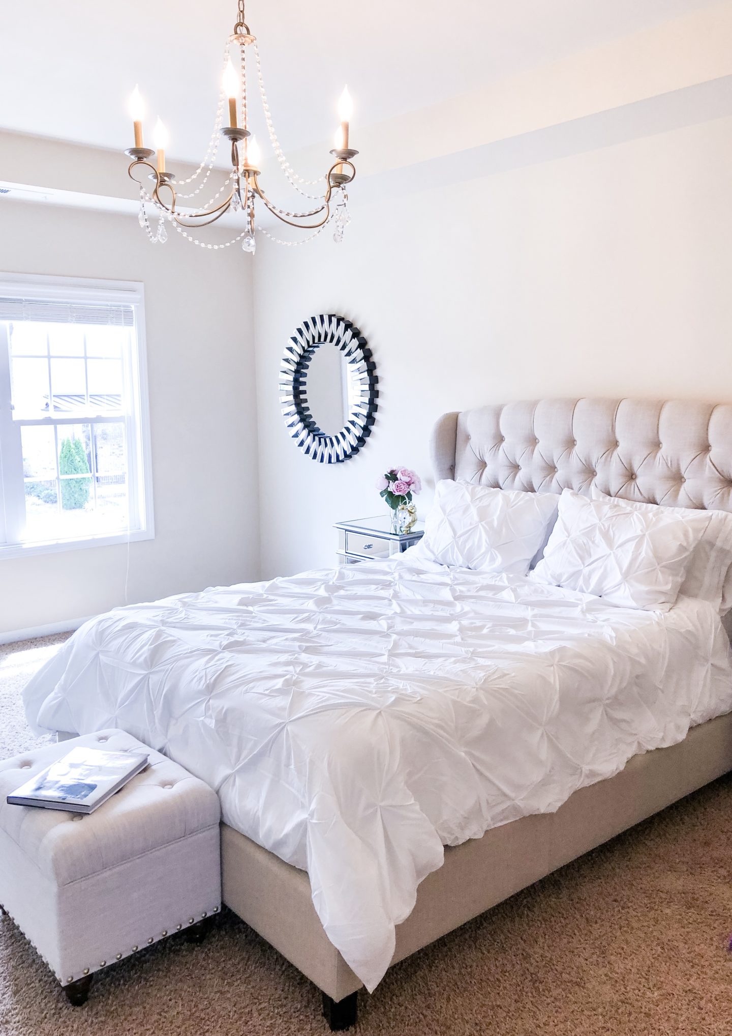 Fifteen Minutes to Flawless Master Bedroom