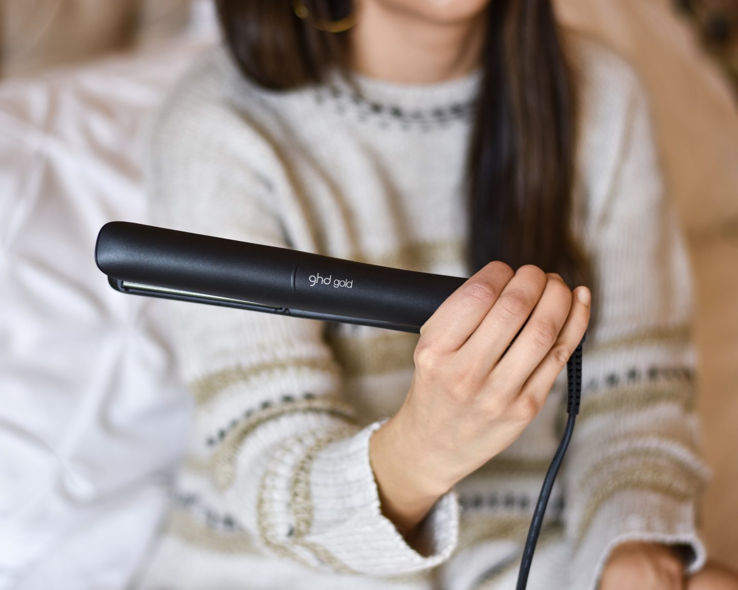 ghd Gold Styler Review Terra Roisin Fifteen Minutes to Flawless