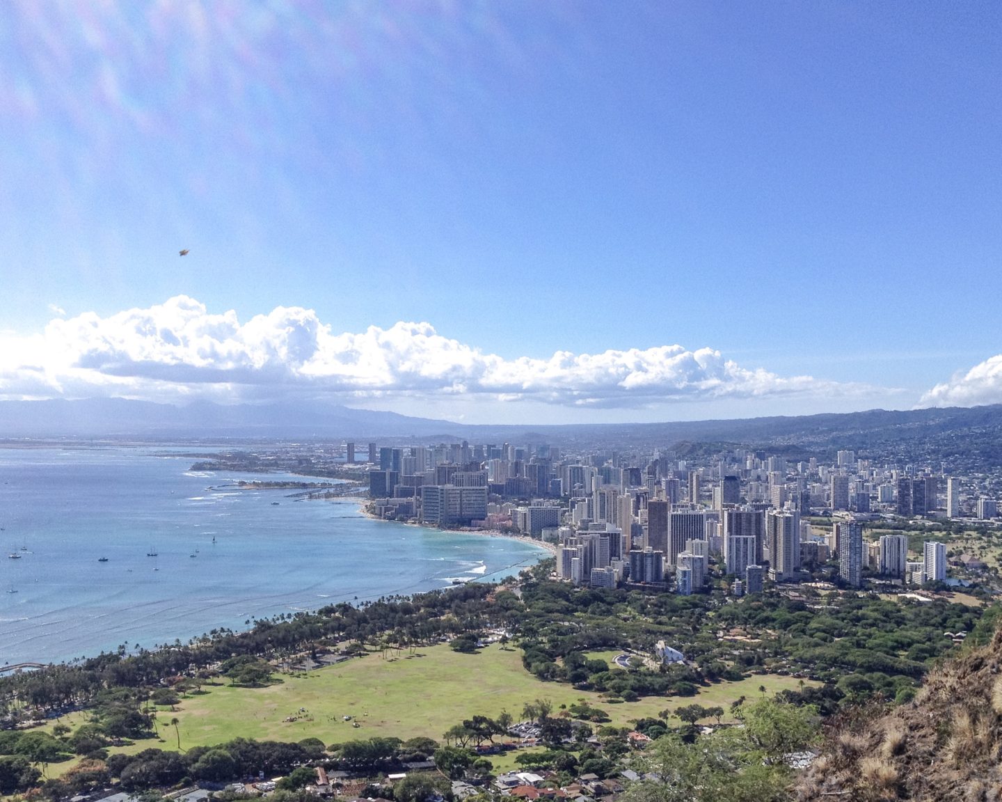 Diamond Head Hike Reivew Fifteen Minutes to Flawless