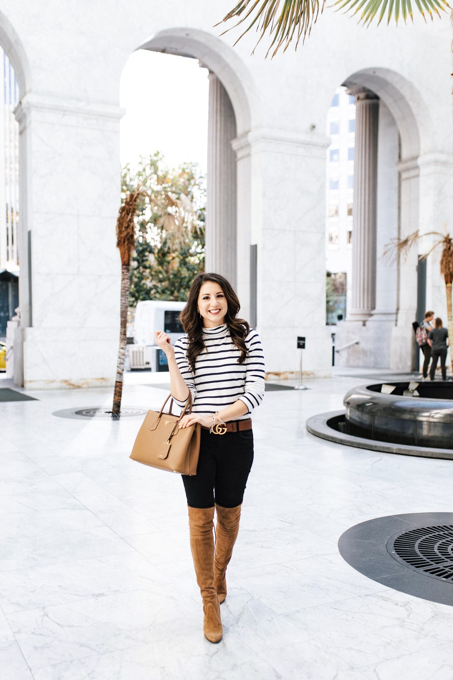 Fifteen Minutes to Flawless Charlotte Fashion Blogger