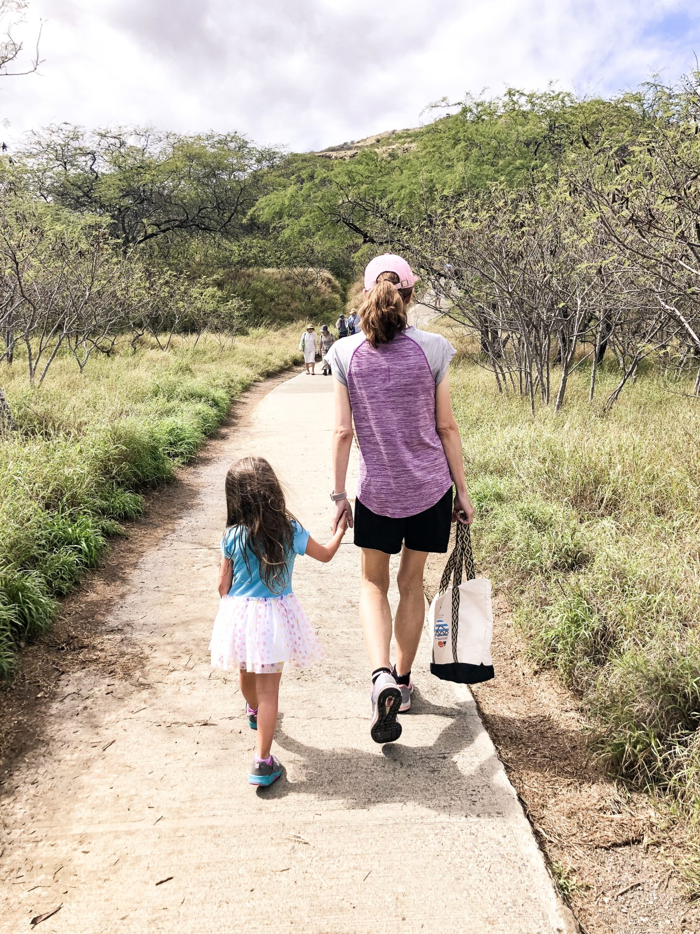 Diamond Head Hike Kid Friendly Activities on Oahu